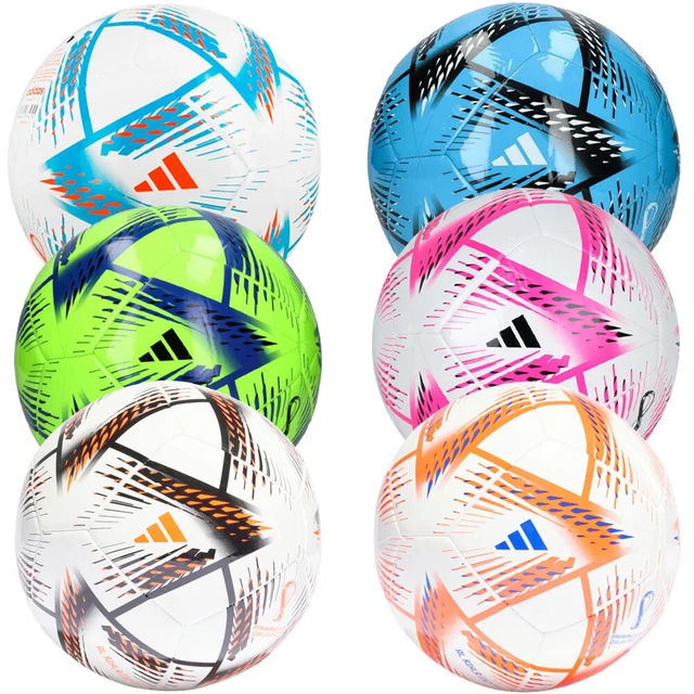 ADIDAS FIFA WORLD Cup 2022 Footballs Ball Al Rihla Club Football Balls