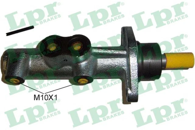 Cilindro freno principale LPR 1038 10 X 1 2 ghisa grigia per IVECO DAILY 4 5 3 6 bus 26L11