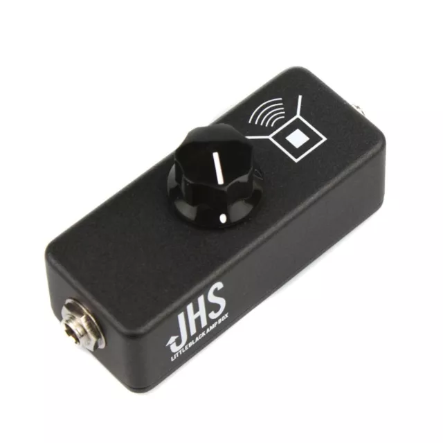 JHS PEDALS Petit Noir Amp, Preamp / Amplificateur Effets Pédale