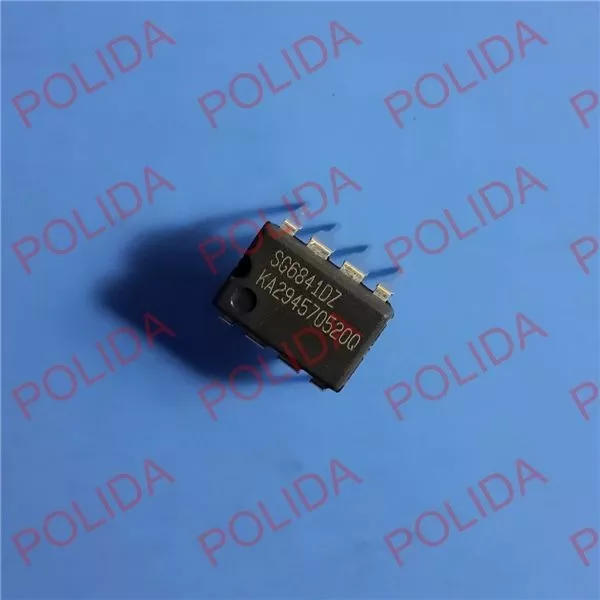 10PCS PWM Controller IC SYSTEM GENERAL/FAIRCHILD DIP-8 SG6841DZ SG6841