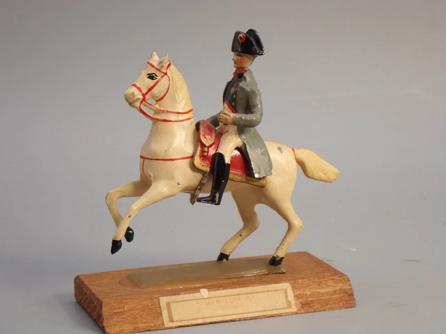 CBG MIGNOT 1ER EMPIRE : LANCIER POLONAIS A CHEVAL