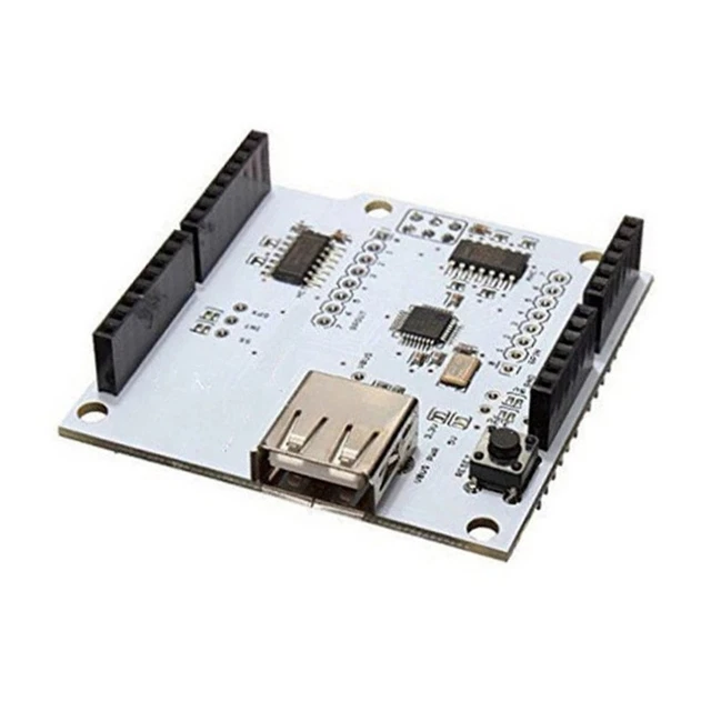USB HOST SHIELD 2.0 for ADK Compatible for Android ADK DIY $12.88 ...