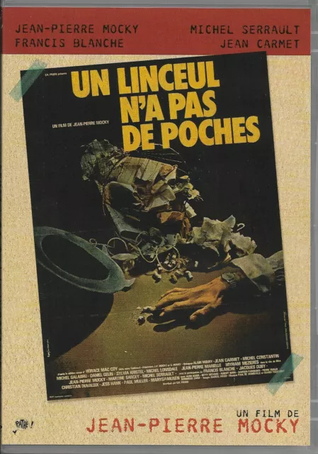 Collection Jean-Pierre Mocky : Un Linceul N'a Pas De Poche  ... Dvd
