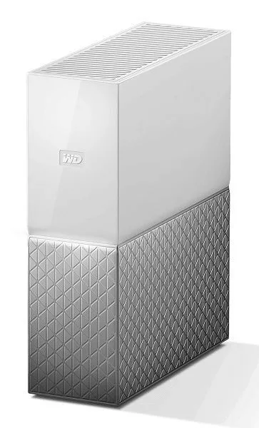 Western Digital My Cloud Maison USB 3.0 4TB Smartphones On-The-Go Accès DD, Neuf