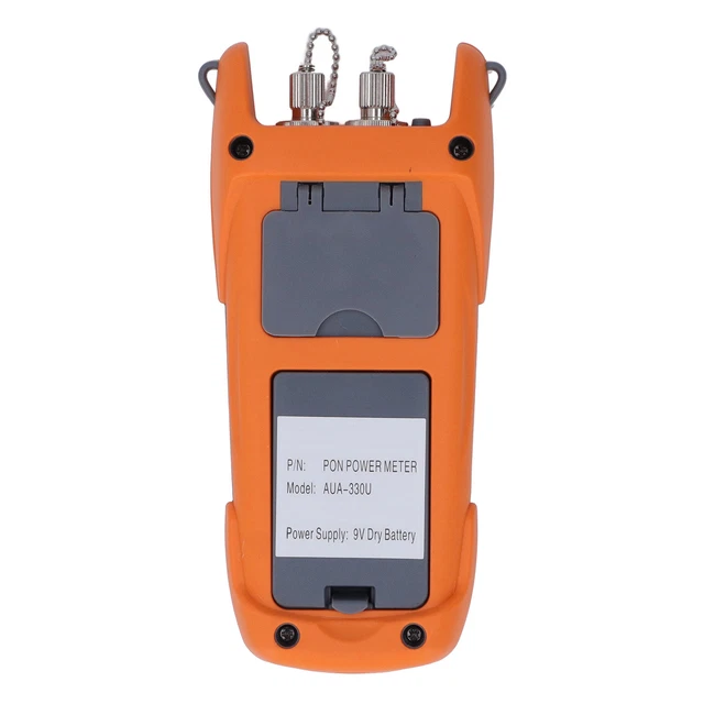PON OPTICAL POWER Meter Auto Calibration Threshold Setting USB PON Net ...