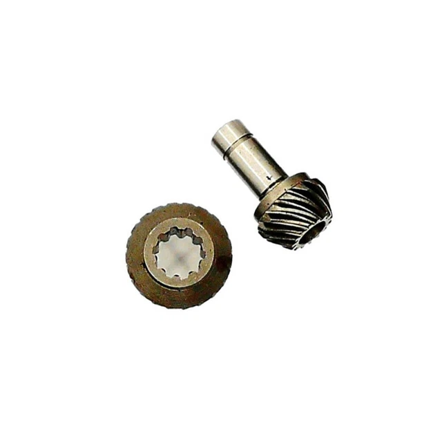 Engrenage De Transmission Pour Tête Débroussailleuse Stihl FS120 FS130 FS200 Etc. - 9 Dents, 26/28 Mm