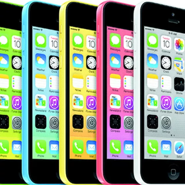 Apple iPhone 5c 8/16Go Plusieur Couleurs Renewed Excellente Etat Débloqué