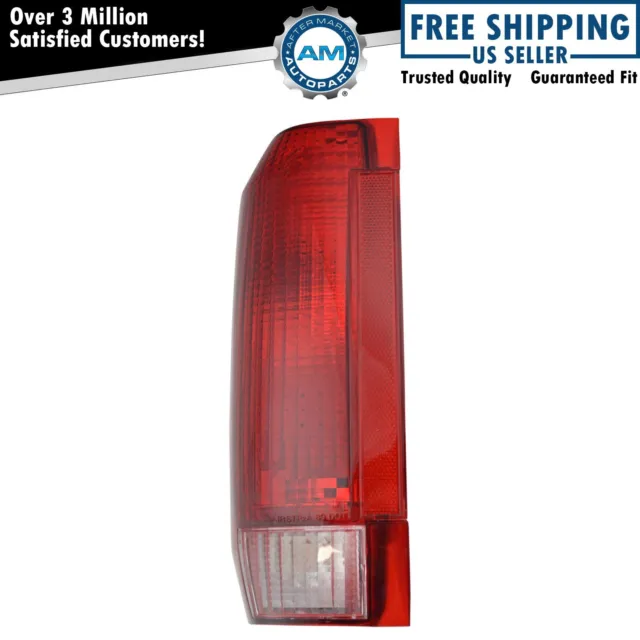 Rear Tail Light Taillamp Brake Light Lamp Driver Side Left LH for Ford Truck