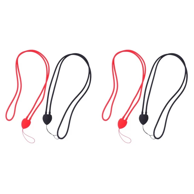 4 Pcs Phone Neck Strap Lanyard Universal Cell Iphonese Intelligent Mini Camera
