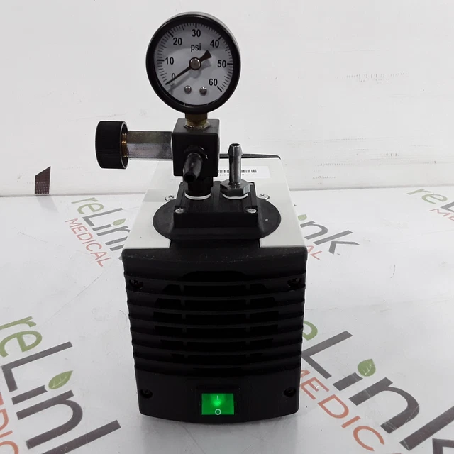 KNF Neuberger Inc UN86KT.46P Mini Diaphragm Vacuum Pump