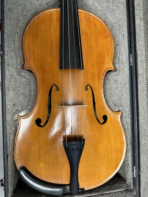 alte Viola/Bratsche Johann Reiter Mittenwalde 2