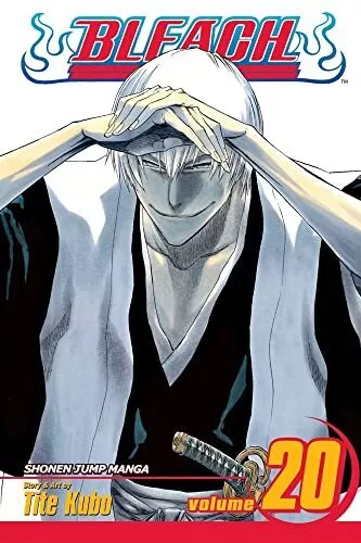 Bleach Volume 20: End of Hypnosis by Kubo, Tite Paperback Book The Cheap Fast