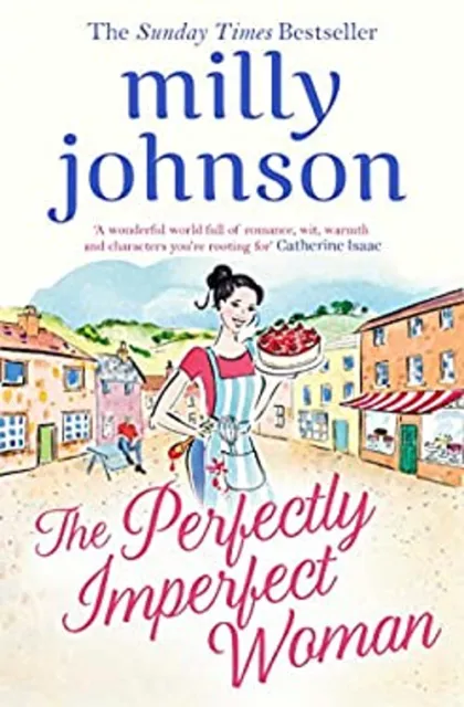 The Parfaitement Imperfect Femme Livre de Poche Milly Johnson'