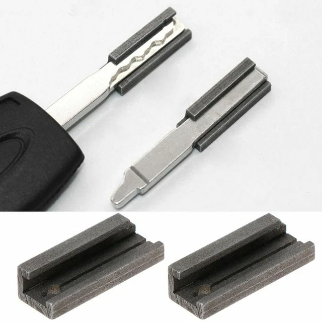 Key Clamping Fixture Duplicating Cutting Machine for Car Key Copy Tool Supply