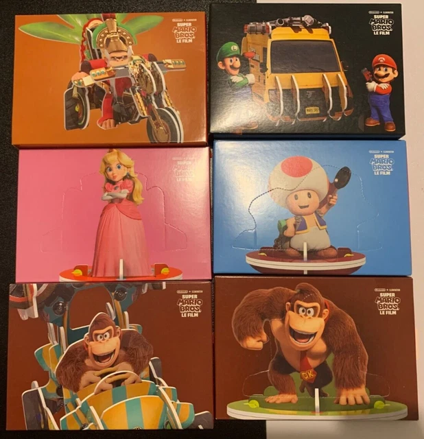 SUPER MARIO BROS Le Film Mario arrive au Royaume Champignon Extrait SUPER MARIO BROS Le Film Mario arrive au Royaume Champignon Extrait