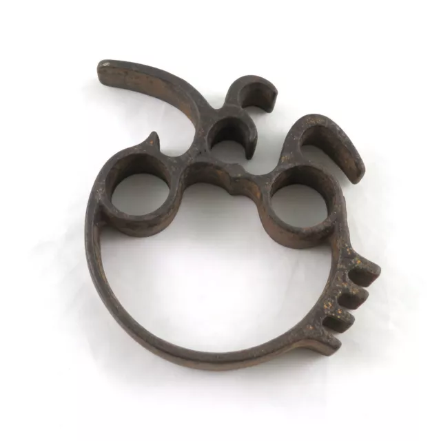 1881 W.H. Thayer Cast Iron Universal Tool Household Kitchen