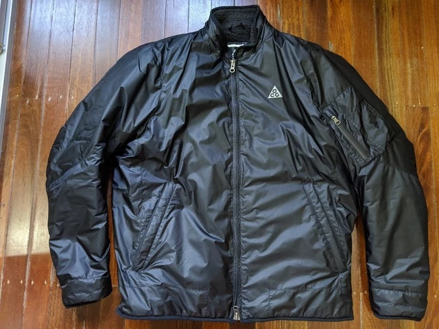 ACG | robtokyo nikelab acg bomber jacket 2015fw 紺
