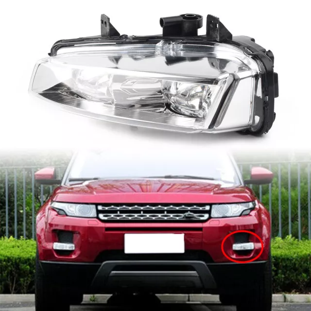 Für 2012-15 Land Rover Range Rover Evoque Nebelscheinwerfer vorne links LR026090