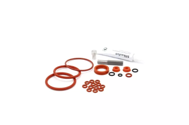 For Jura Capresso AEG Krups Coffee Machine Brew Group Kit O-ring set Service Kit 3