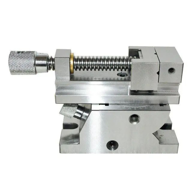 Precision Vise Screw 2 Inch Sine Angle Screw Tool Universal Grinding Machine