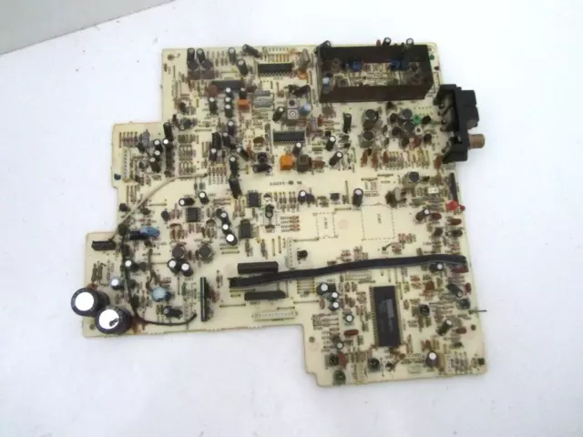 SANYO DXD 6200 Stereo Music System Tuner & Audio Circuit Board PART# R4177707-1