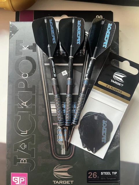 ダーツ Target ADRIAN LEWIS BLACK STEEL 26g Target Darts ADRIAN LEWIS BLACK SP Review - YouTube