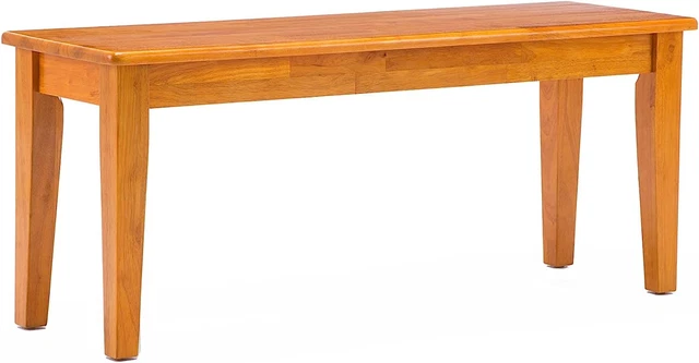 Shaker Bench, Oak