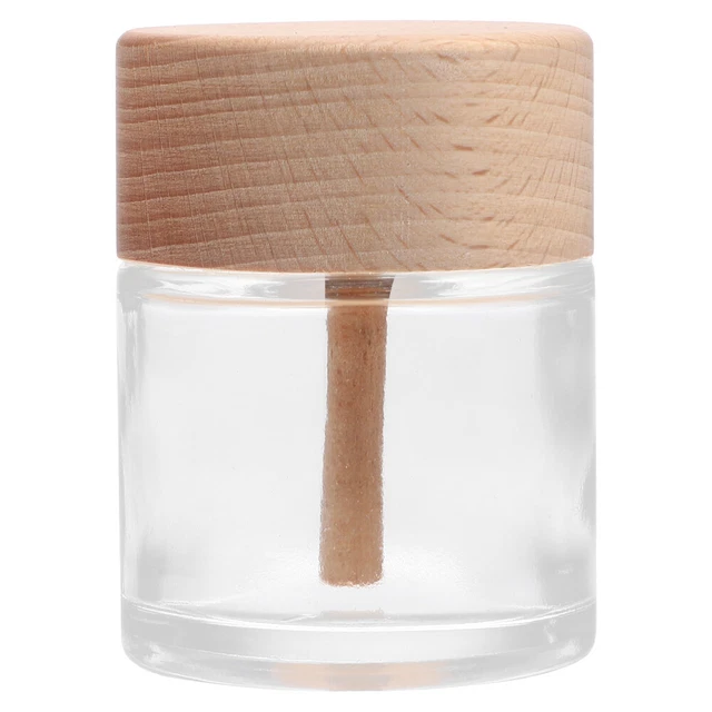 JOYMIAO Deodorante per Auto Aromaterapia Diffusore, Clip in Acciaio