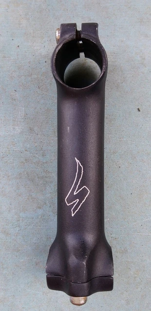 Spezialisierte lange 130 mm MTB Legierung Schaft 1 1/8" Lenkklemme 25,4 mm Stabklemme
