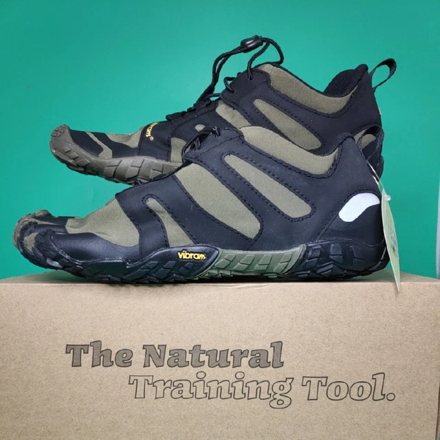 Vibram V-Trail 2.0 Damen-Laufschuhe Five Finger barfuß UK Größe 7 Euro40
