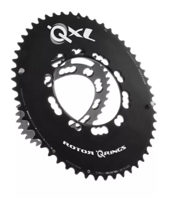 Rotor  Corona Corsa Ovale Aero Qxl 53D 110X5 Bcd