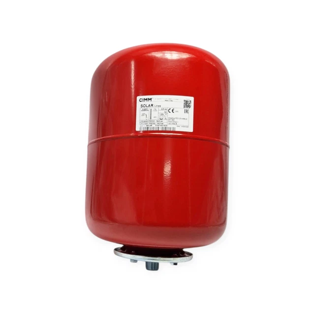 Vase D'expansion CIMM 10 Litres Pour Chaudière Ecoflam - Neuf Modèle BLUETTE