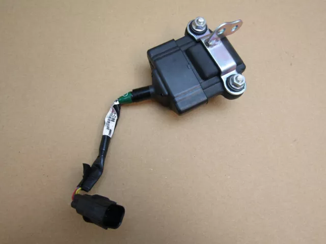 Honda Grom MSX 125 2020 4,005 miles yaw rate sensor (9308)