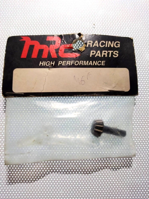 Carrosserie Vintage MRC Patriot - Réédition Neuve En Boîte