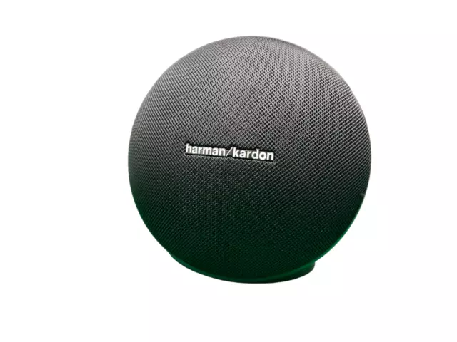 Harman Kardon Onyx Mini Bluetooth Wireless Portable Stereo Speaker Black - Used