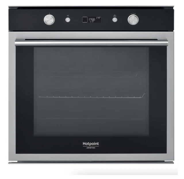 Hotpoint FI6864SHIXHA Four Multifonctions 73 L Souples Closing Noir Classe A+