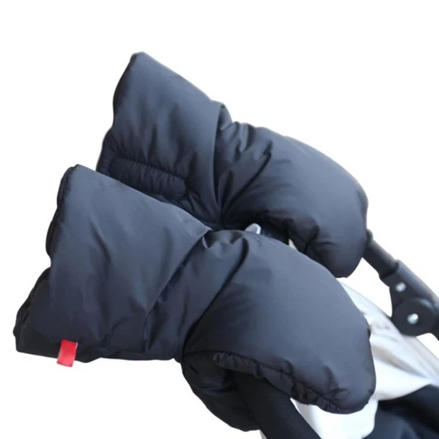 Winter Pram Warmer Gloves Pushchair Hand Muff Waterproof Stroller Accessories UK