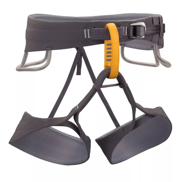 Black Diamond Solution Climbing Harness - Men's 2017