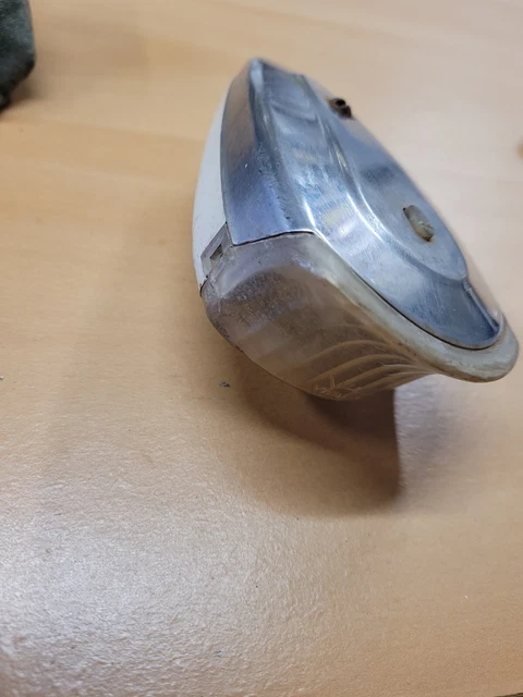 Ancien Phare Avant Pour Mobylette Ou Vélo - Marque Vitalux - Vintage - Occasion