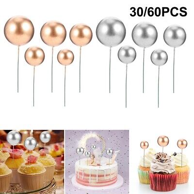 decorazione per torta e cupcake Confezione da 50 pezzi per festa di compleanno 
