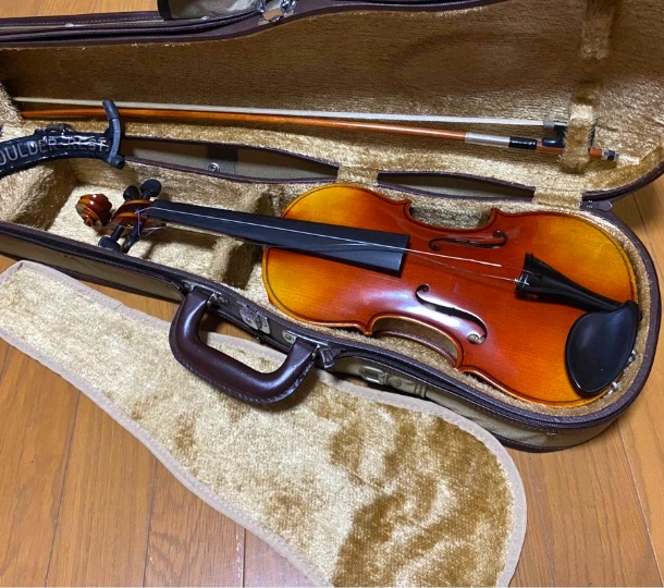 SUZUKI バイオリン NO.300 1/2 Anno 1993（USED NO.300 VIOLIN 1