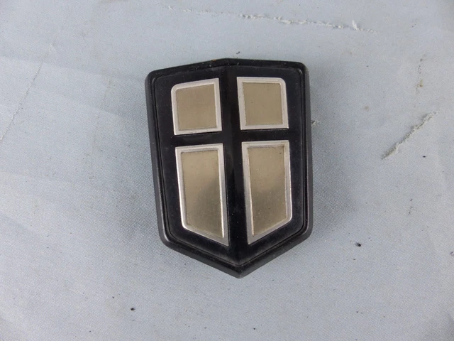 Badge de calandre de capot avant, emblème de voiture Austin Vintage en