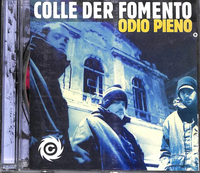 74576 CD - Colle Der Fomento - Odio Pieno