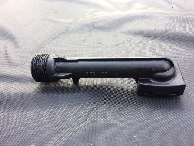 2 Pezzi Raccordo A Gomito In Plastica Per Tubi Aria 12 Mm OD – Per Compressori E Sistemi Pneumatici