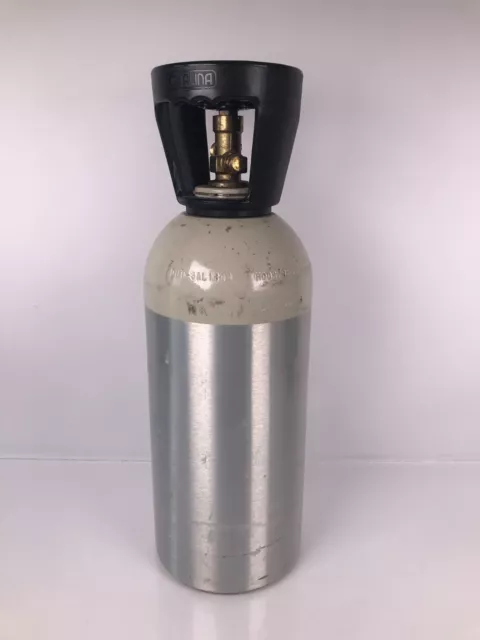 Catalina B10 - High Pressure Aluminum Gas Cylinders 14.7 Capacity