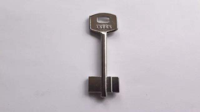 2 X SECUREMME Key Blanks/Schlüsselrohlinge/Chiave Grezza/ Clés/Llave