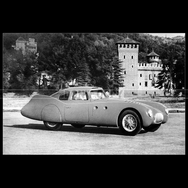 PHOTO A.038678 CISITALIA 202 COUPE MILLE MIGLIA EUR 5,99 PicClick FR