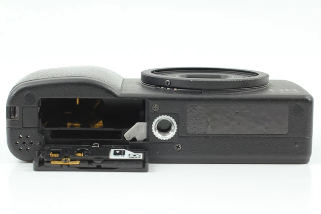 SH:5146【N MINT】Ricoh GR DIGITAL I 8.1MP Camera 5.9mm f/2.4 From JAPAN 405 9