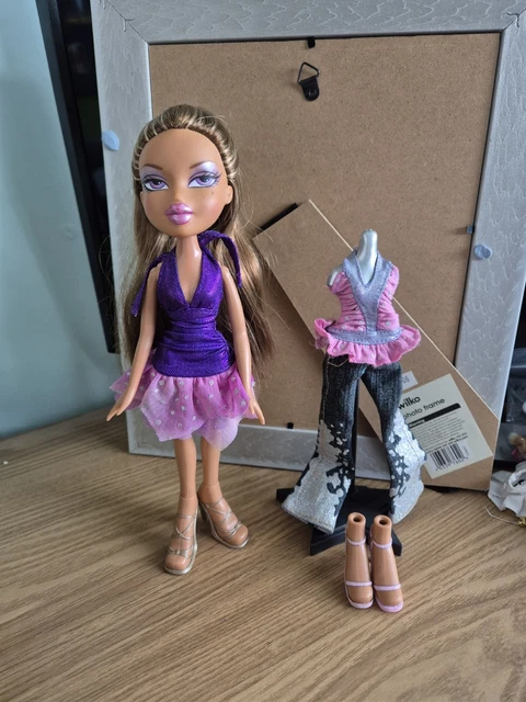 BRATZ DOLL - Passion 4 Fashion 2nd Edition Yasmin With Jeans 9.99 - PicClick UK BRATZ DOLL - Passion 4 Fashion 2nd Edition Yasmin With Jeans 9.99 - PicClick UK