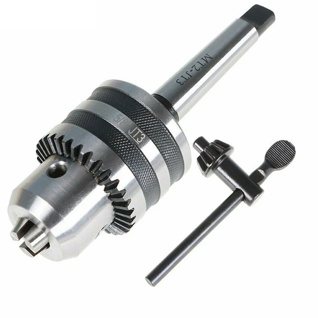 Trapano Mandrini Chiave 1/32 " - 5/8 " Resistente Codolo Speciale Indurito